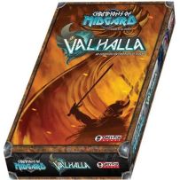 Champions Of Midgard Board Game: Valhalla Expansion