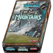 Champions Of Midgard Board Game: The Dark Mountains Expansion