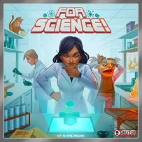 For Science Board Game