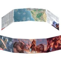 Dungeons And Dragons RPG: Storm King's Thunder DM Screen