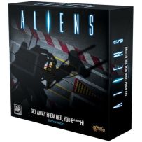 Aliens Board Game: Get Away From Her you B***h Expansion