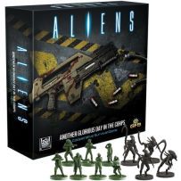 Aliens Board Game: Another Glorious Day In The Corps (2023 Edition)