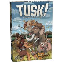 Tusk Board Game: Surviving The Ice Age