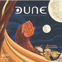 Dune Board Game: CHOAM And Richese House Expansion