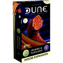 Dune Board Game: Ixians And Tleilaxu House Expansion