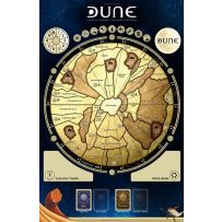 Dune Board Game: Game Mat