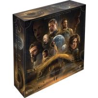 Dune: A Game Of Conquest And Diplomacy Board Game