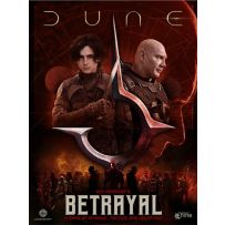 Dune Betrayal Board Game