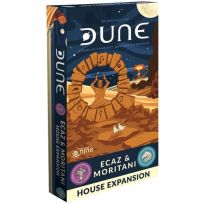 GFNDUNE08 Dune Board Game: Ecaz And Moritani House Expansion published by Gale Force Nine