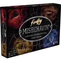 Firefly Misbehavin' Card Game
