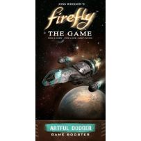 Firefly Board Game: UK Edition