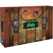 GFNFIRE025 Firefly Board Game: 10th Anniversary Collector's Edition published by Gale Force Nine