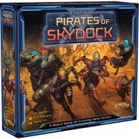 Pirates Of Skydock Board Game