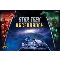 Star Trek Ascendancy Board Game