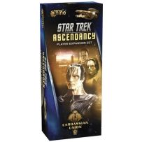 Star Trek Ascendancy Board Game: Cardassian Union Expansion