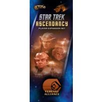Star Trek Ascendancy Board Game: Ferengi Alliance Expansion