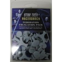 Star Trek Ascendancy Board Game: Federation Escalation Pack