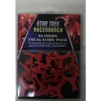 Star Trek Ascendancy Board Game: Klingon Escalation Pack