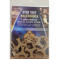 Star Trek Ascendancy Board Game: Cardassian Escalation Pack
