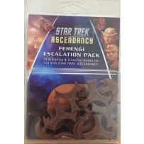 Star Trek Ascendancy Board Game: Ferengi Escalation Pack