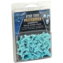 Star Trek Ascendancy Board Game: Andorian Escalation Pack