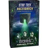 Star Trek Ascendancy Board Game: Borg Assimilation Expansion