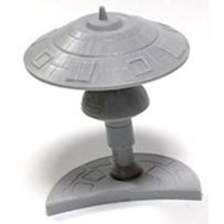 Star Trek Ascendancy Board Game: Federation Starbases