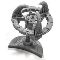 Star Trek Ascendancy Board Game: Cardassian Starbases