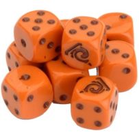 Star Trek Ascendancy Board Game: Vulcan Dice