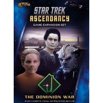Star Trek Ascendancy Board Game: Dominion War Expansion