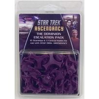 Star Trek Ascendancy Board Game: Dominion Escalation Pack
