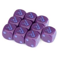 Star Trek Ascendancy Board Game: Dominion Dice