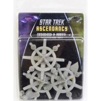 Star Trek Ascendancy Board Game: Dominion And Breen Starbase Expansion