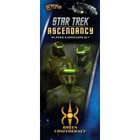 Star Trek Ascendancy Board Game: Breen Confederacy Expansion