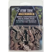 Star Trek Ascendancy Board Game: Breen Escalation Pack