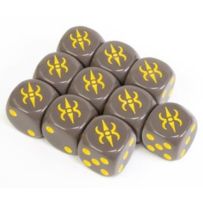 Star Trek Ascendancy Board Game: Breen Dice