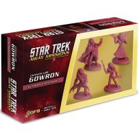 GFNSTA004 Star Trek Away Missions Board Game: Gowrons Honor Guard Expansion published by Gale Force Nine