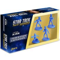 GFNSTA008 Star Trek Away Missions Board Game: Captain Kirk Away Team published by Gale Force Nine