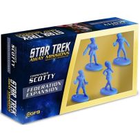 GFNSTA009 Star Trek Away Missions Board Game: Commander Scotty Away Team published by Gale Force Nine