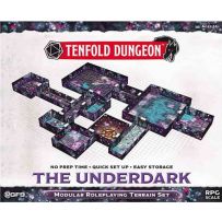 GFNTFD013 Tenfold Dungeon: The Underdark published by Gale Force Nine