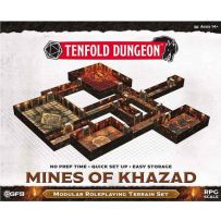 GFNTFD014 Tenfold Dungeon: Mines Of Khazad published by Gale Force Nine