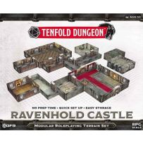 GFNTFD015 Tenfold Dungeon: Ravenhold Castle published by Gale Force Nine