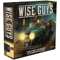 Wise Guys Board Game