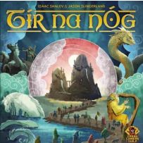 GGD685963 Tír Na Nog Card Game published by Grand Gamers Guild