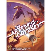 GGDAR06 The Artemis Odyssey Board Game published by Grand Gamers Guild