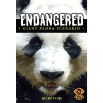 Endangered Board Game: Giant Panda Scenario