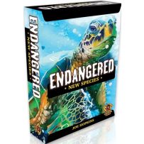 Endangered Board Game: New Species Expansion