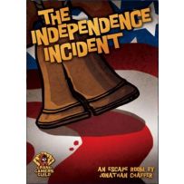 Holiday Hijinks Card Game: The Independence Incident