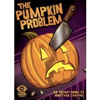 Holiday Hijinks Card Game: The Pumpkin Problem