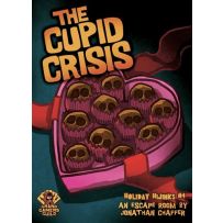Holiday Hijinks Card Game: The Cupid Crisis